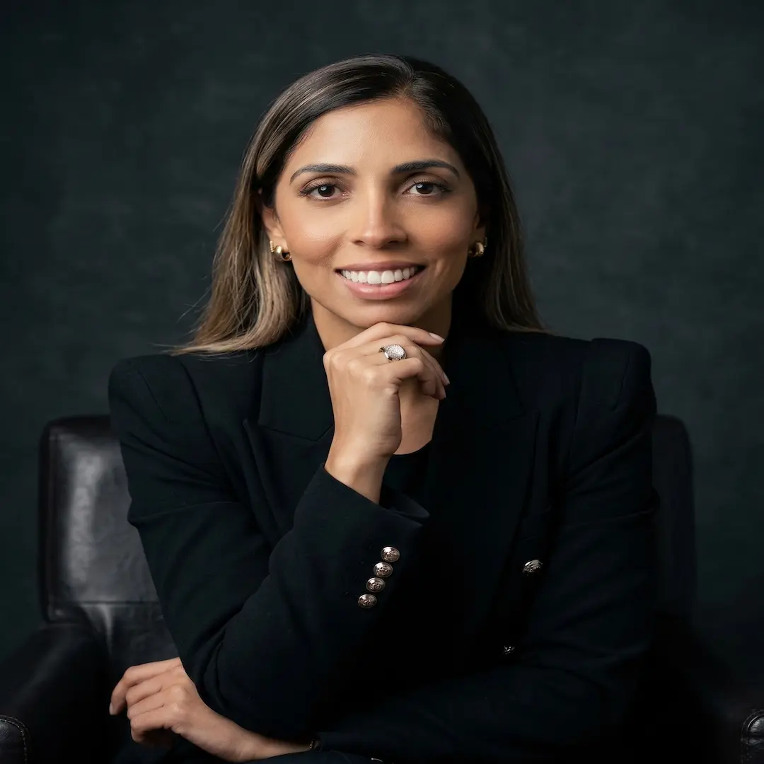 Bruna, CEO da ConfieScore